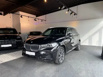 BMW X5 xDrive 40 d M Sport