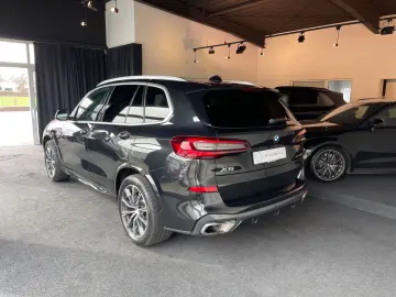 BMW X5 xDrive 40 d M Sport