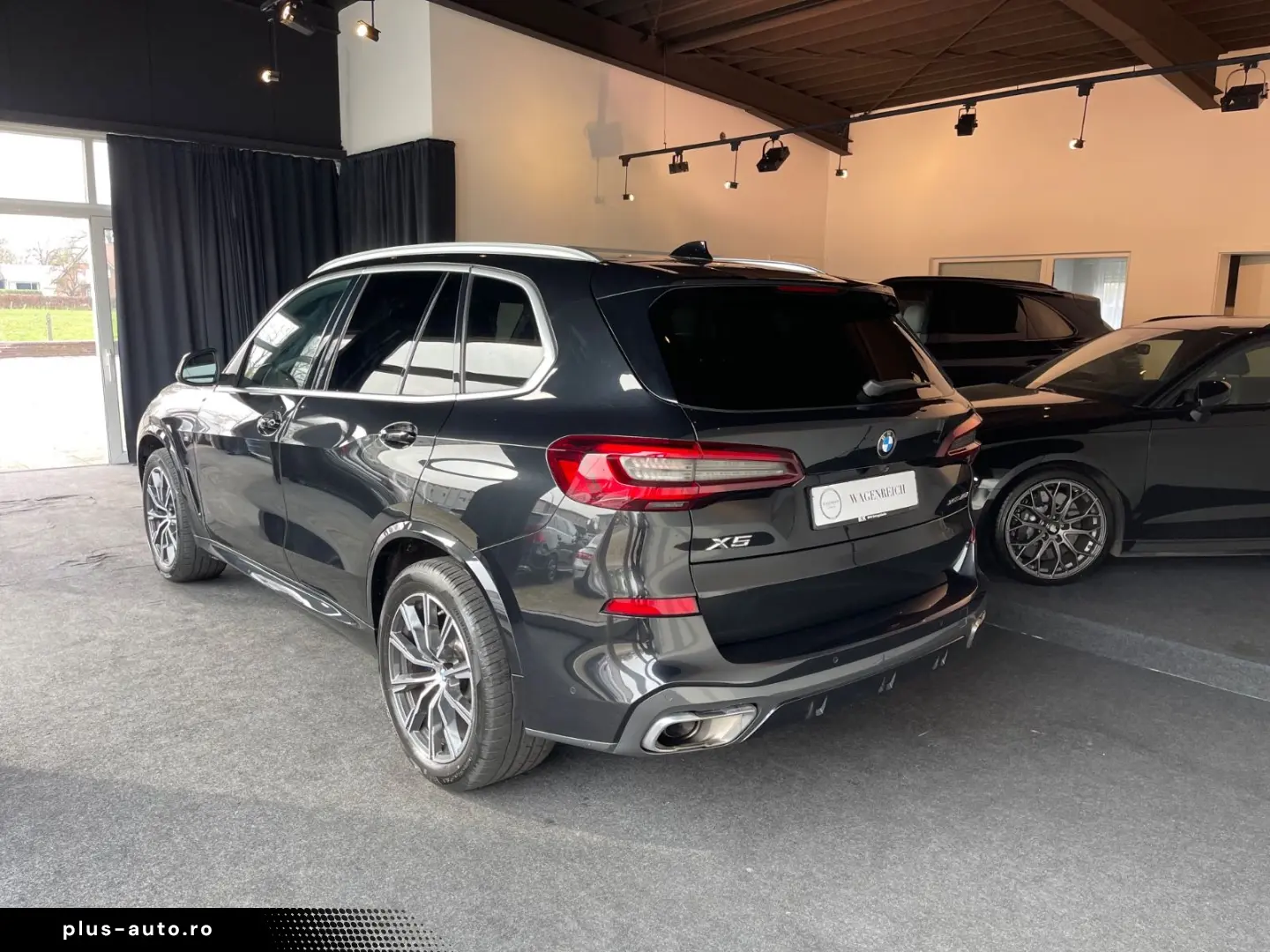 BMW X5 xDrive 40 d M Sport