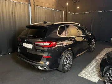 BMW X5 xDrive 40 d M Sport