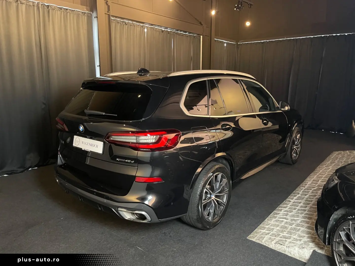 BMW X5 xDrive 40 d M Sport