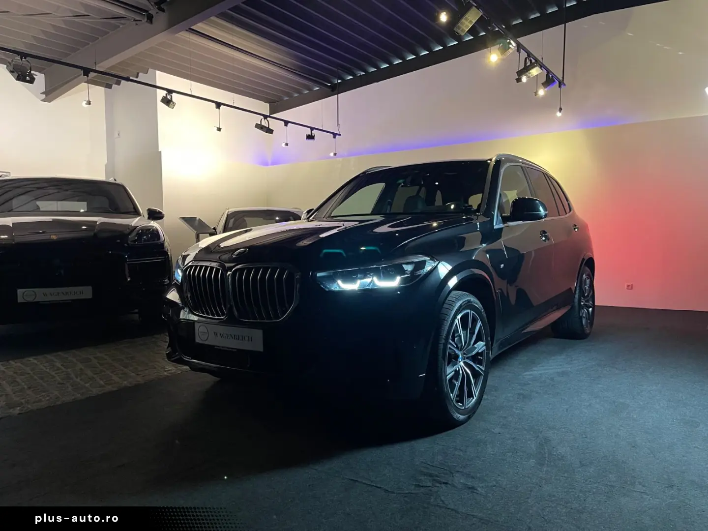 BMW X5 xDrive 40 d M Sport