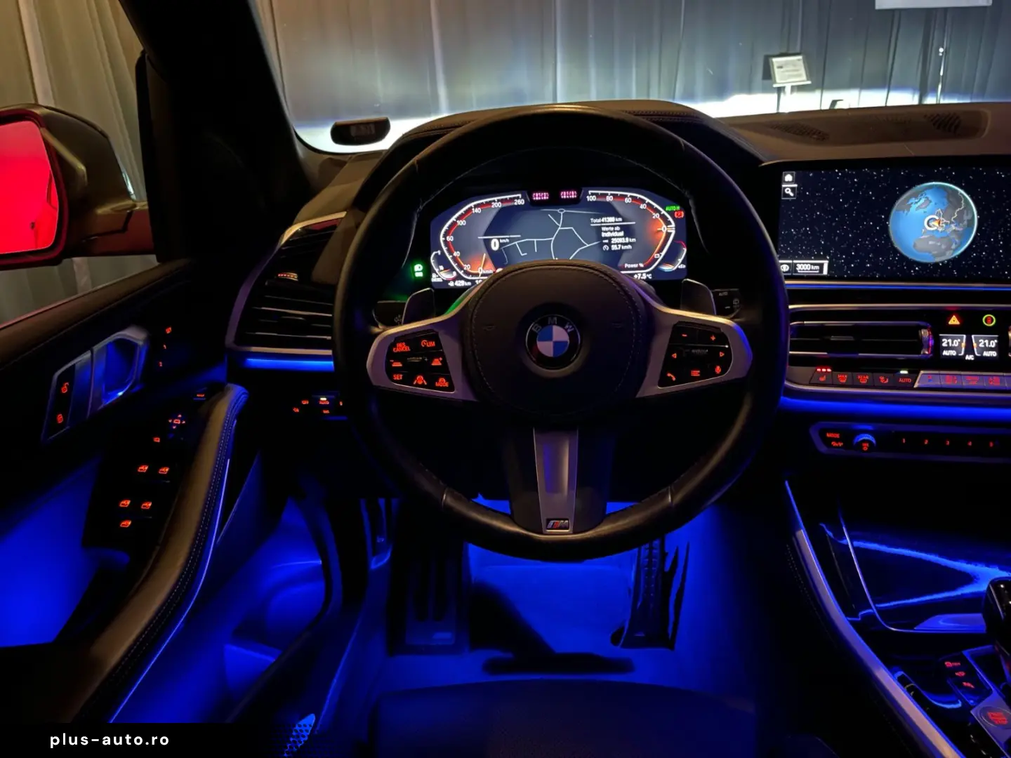 BMW X5 xDrive 40 d M Sport