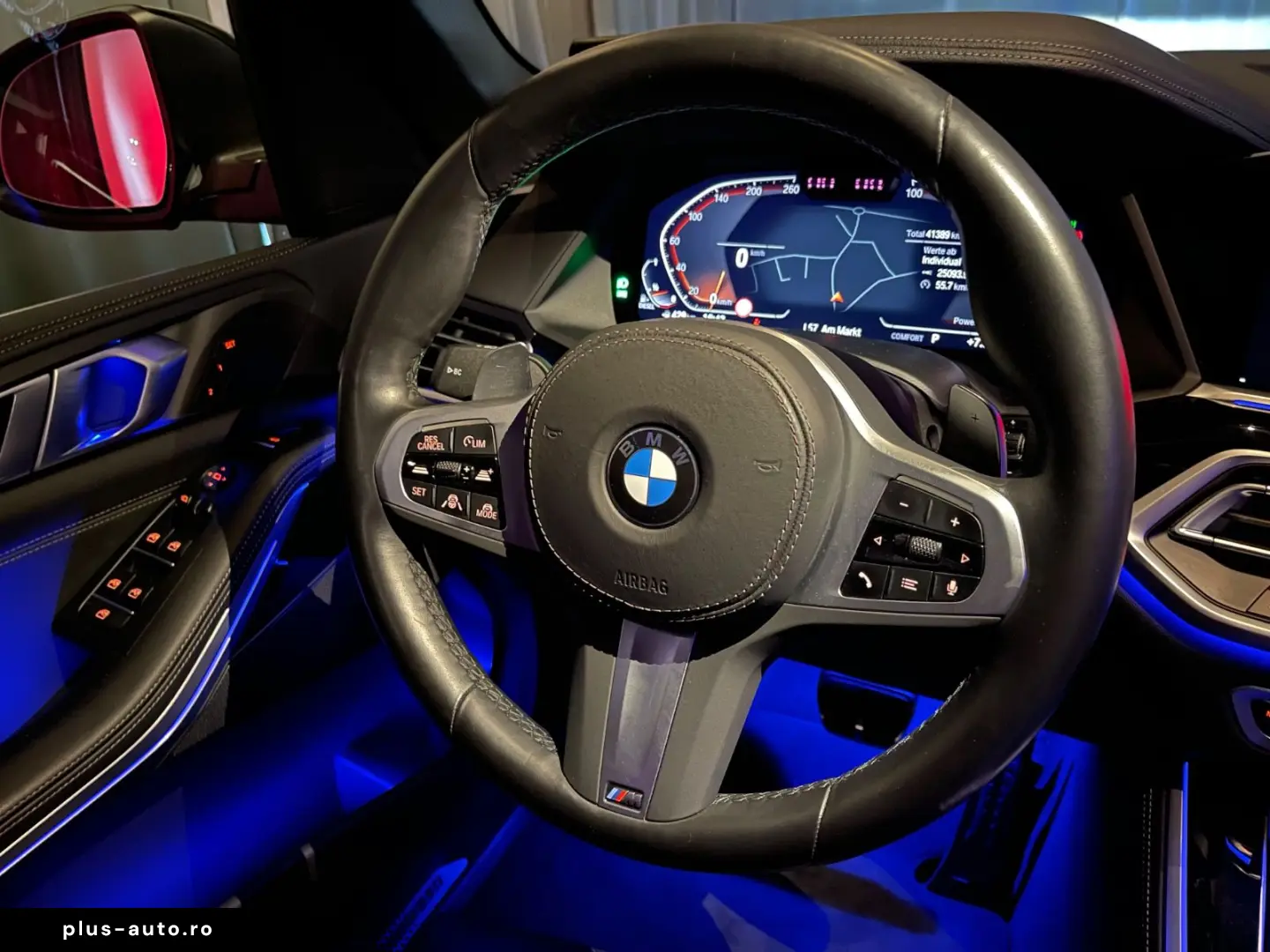 BMW X5 xDrive 40 d M Sport