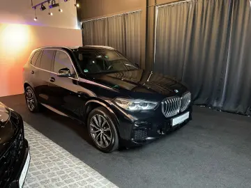 BMW X5 xDrive 40 d M Sport