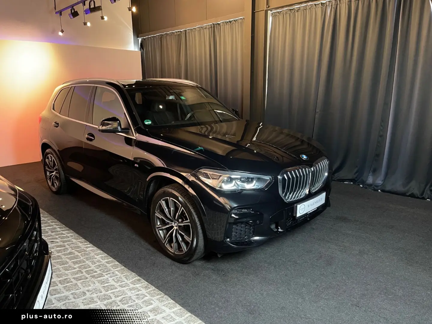 BMW X5 xDrive 40 d M Sport