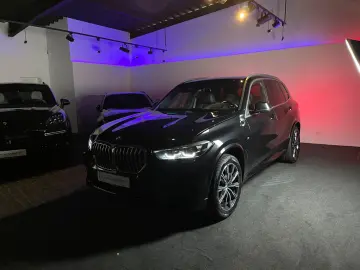 BMW X5 xDrive 40 d M Sport