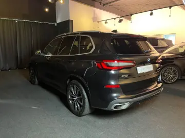 BMW X5 xDrive 40 d M Sport