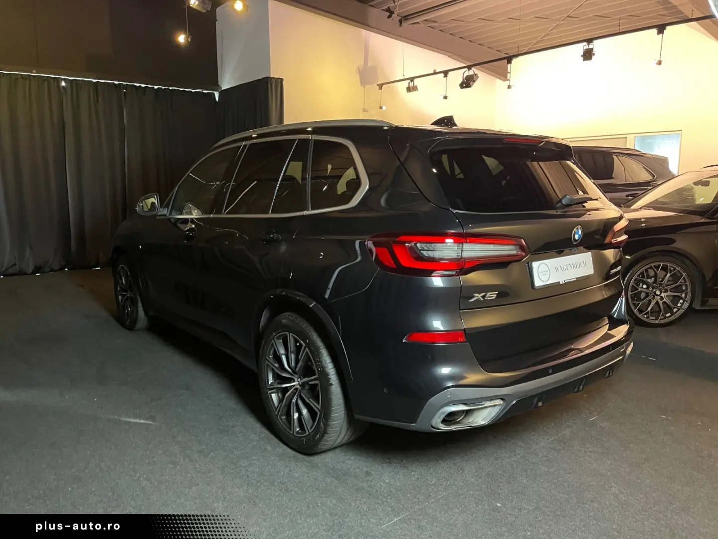 BMW X5 xDrive 40 d M Sport