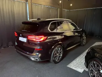 BMW X5 xDrive 40 d M Sport