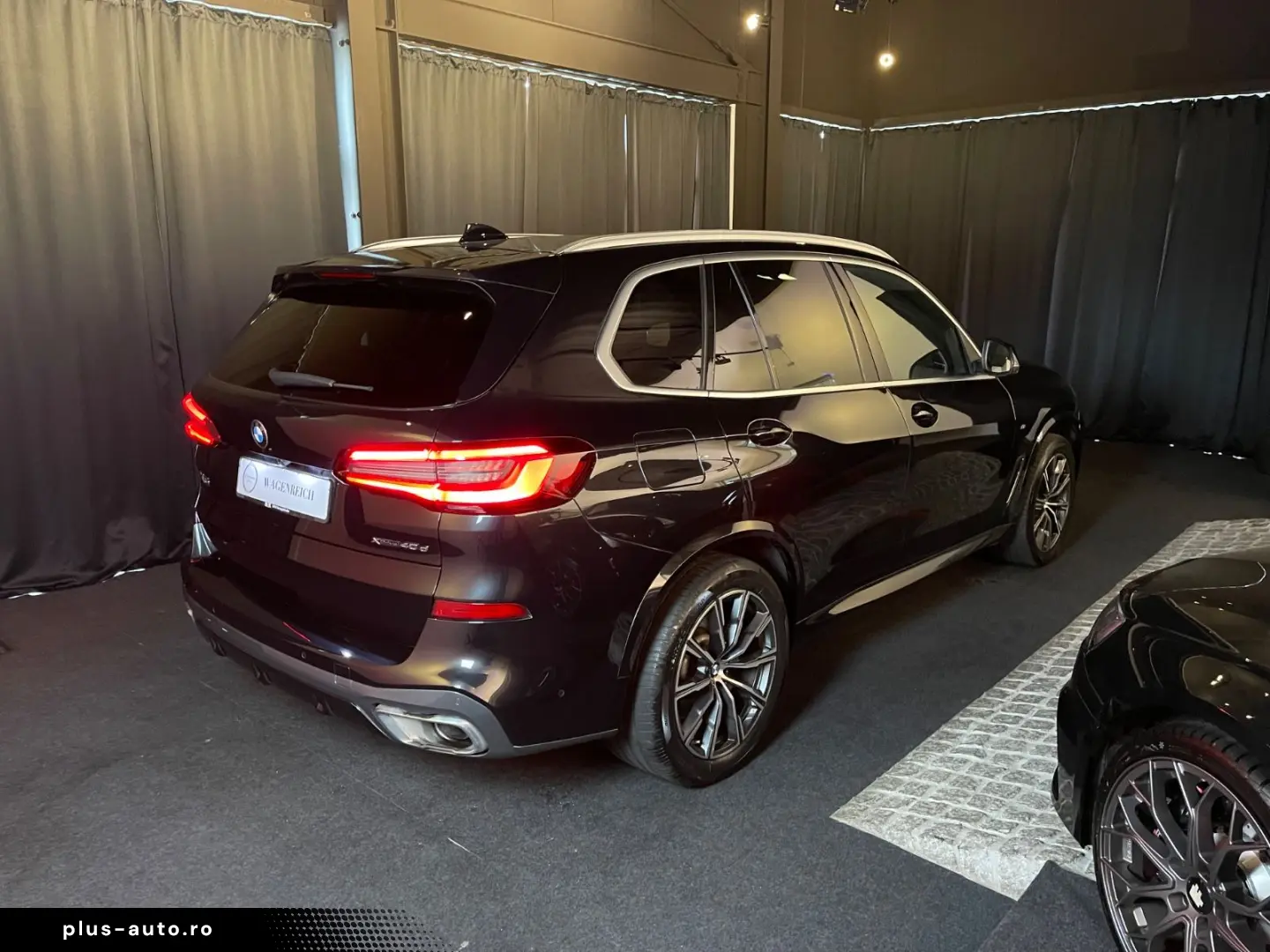 BMW X5 xDrive 40 d M Sport