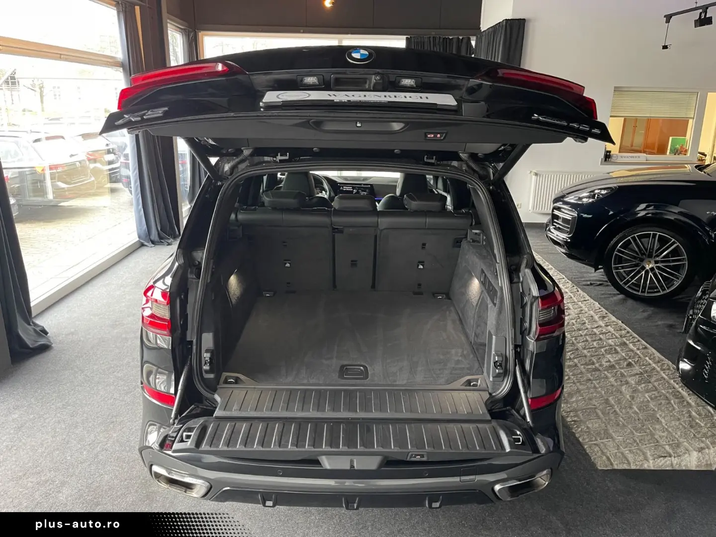 BMW X5 xDrive 40 d M Sport