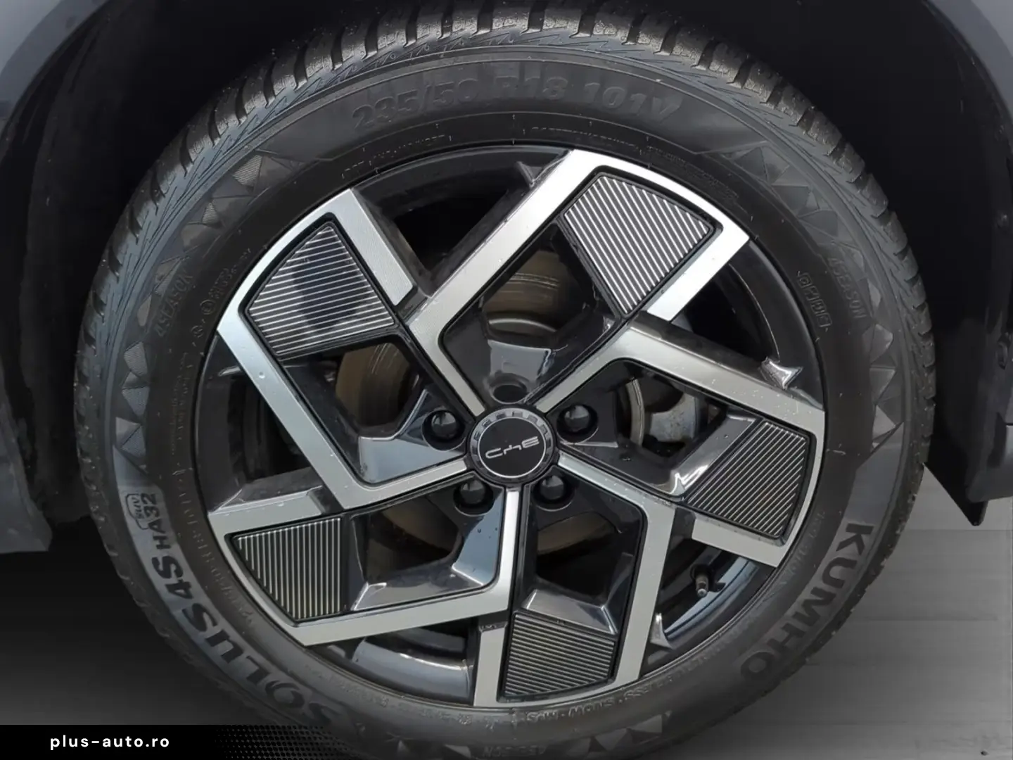 BYD ATTO 3 60 48 kWh