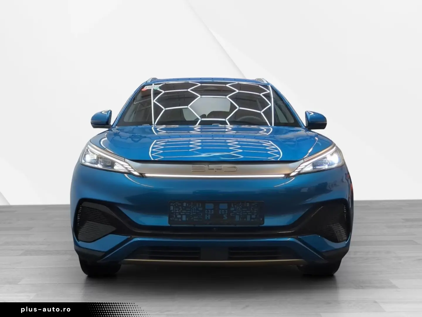 BYD ATTO 3 60 48 kWh