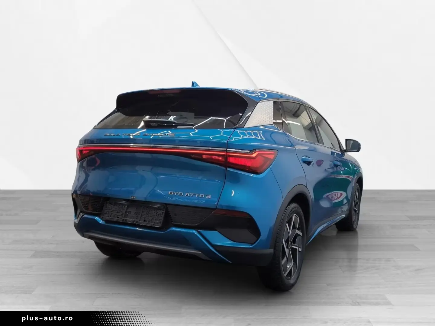 BYD ATTO 3 60 48 kWh