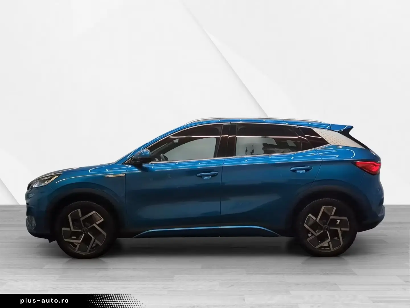 BYD ATTO 3 60 48 kWh