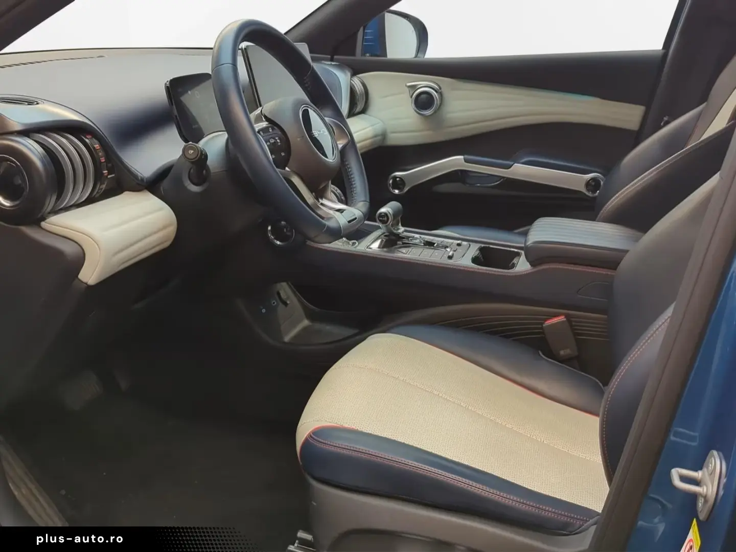 BYD ATTO 3 60 48 kWh