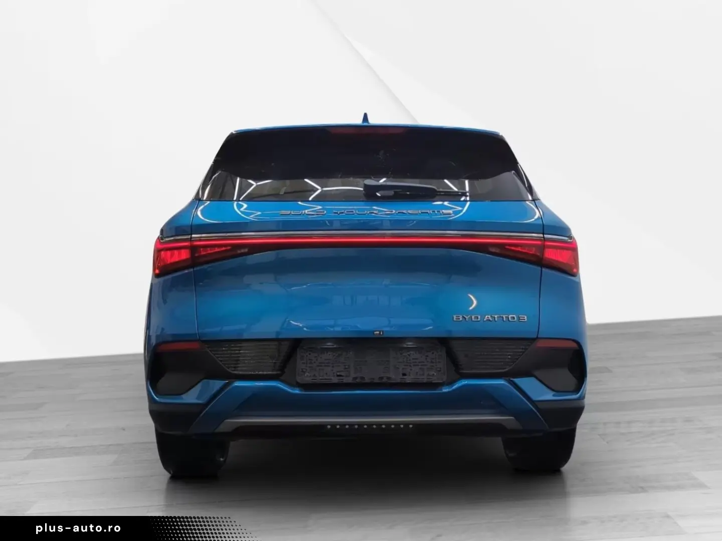 BYD ATTO 3 60 48 kWh