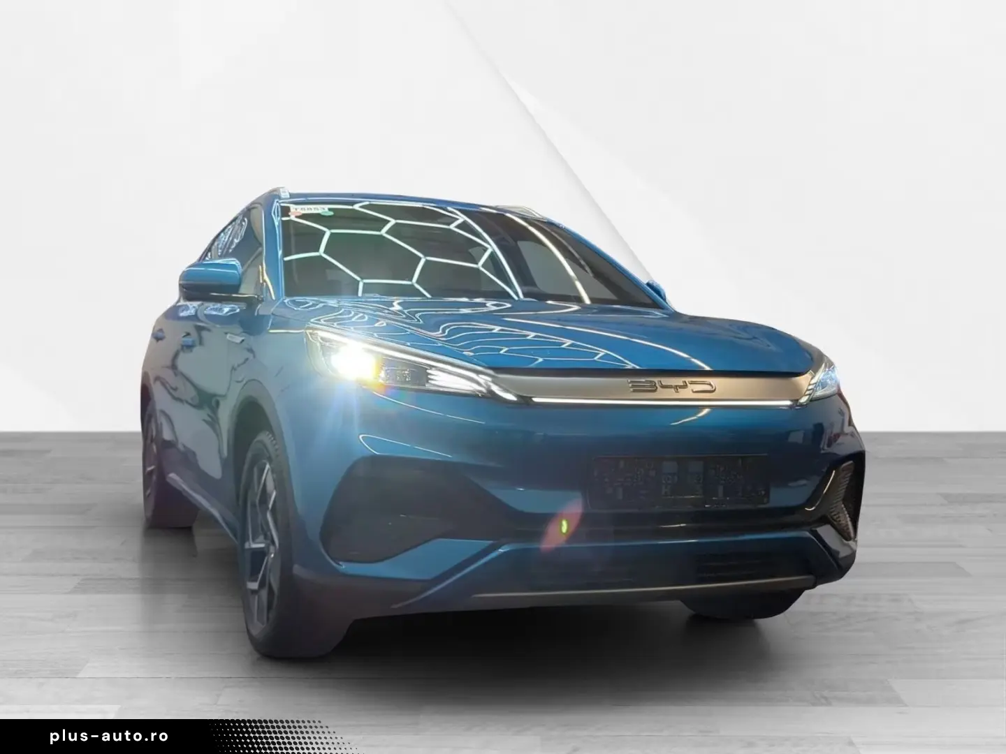 BYD ATTO 3 60 48 kWh