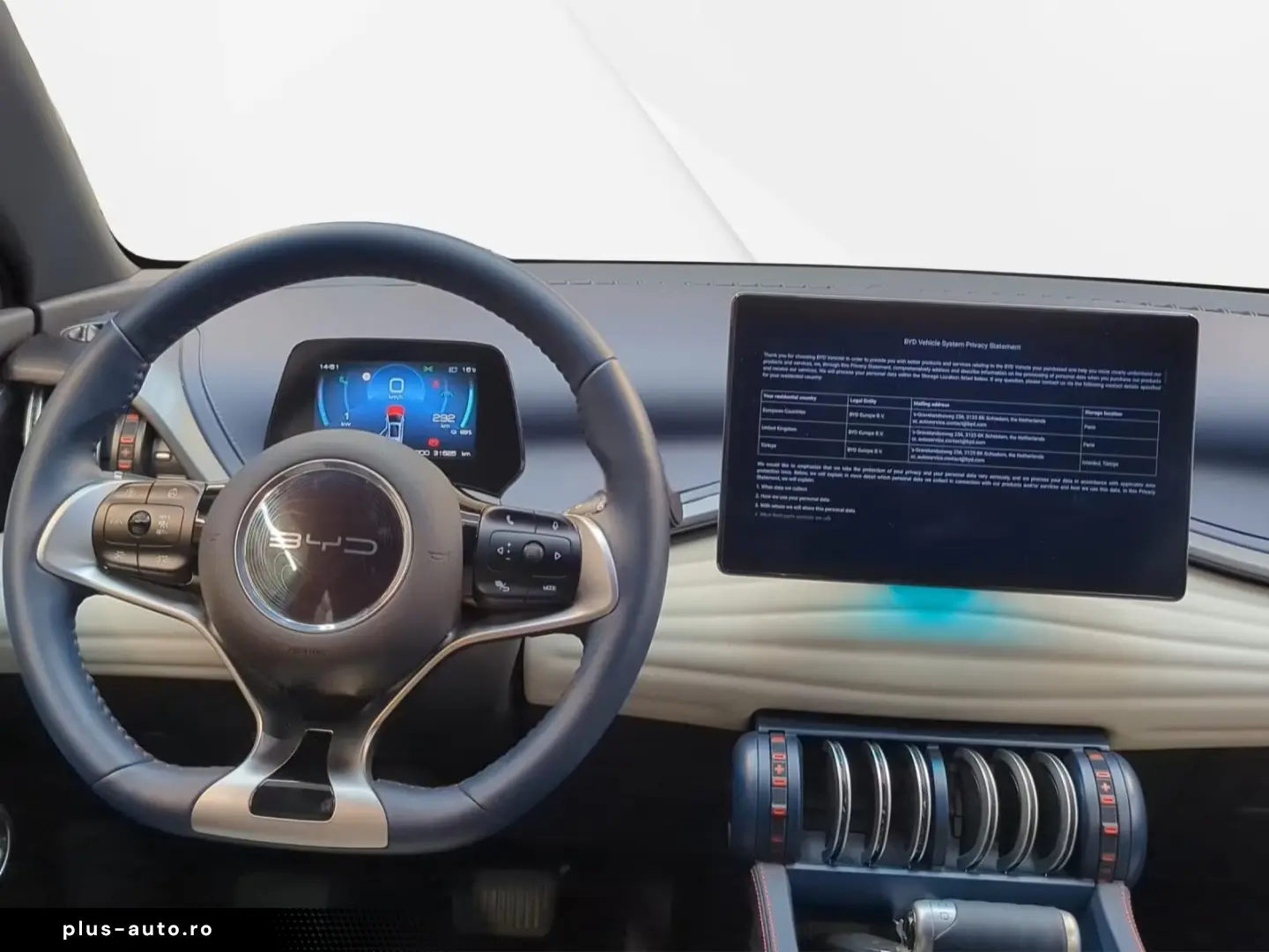 BYD ATTO 3 60 48 kWh