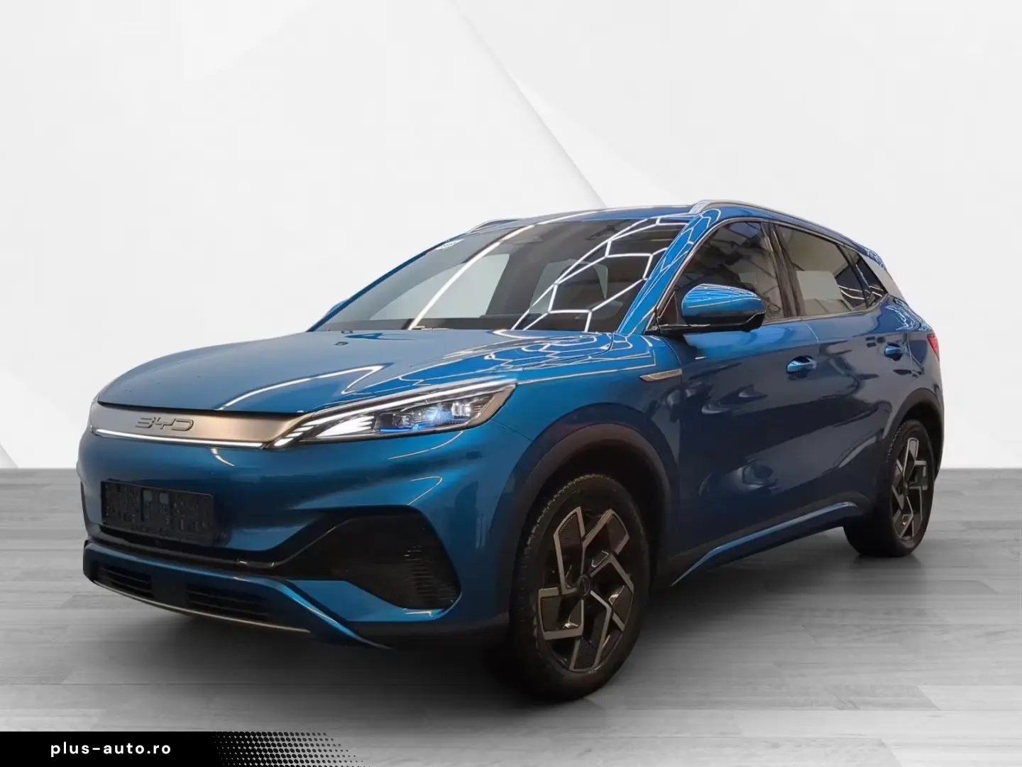 BYD ATTO 3 60 48 kWh