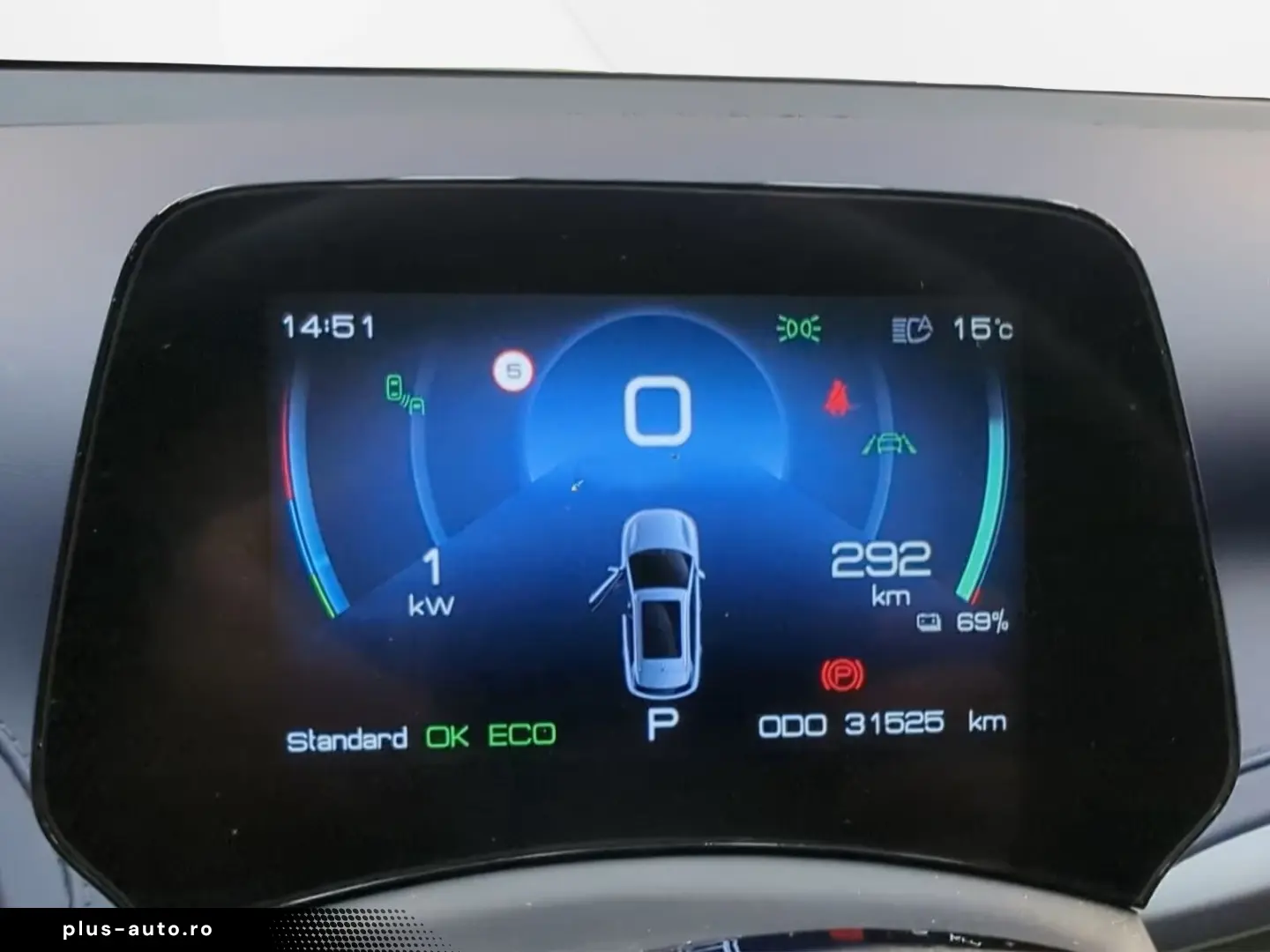 BYD ATTO 3 60 48 kWh