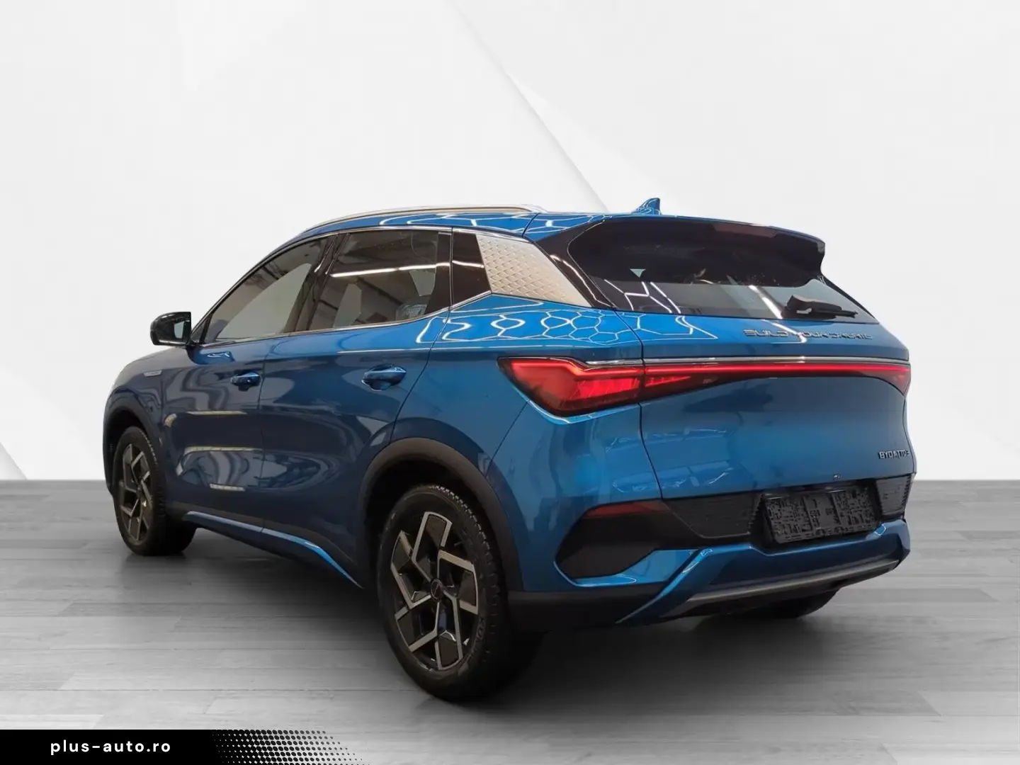 BYD ATTO 3 60 48 kWh