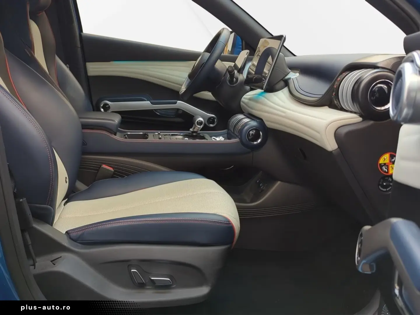 BYD ATTO 3 60 48 kWh