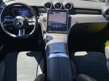 Mercedes-Benz GLC 220 d 4M AMG Night Distron AHK Kam