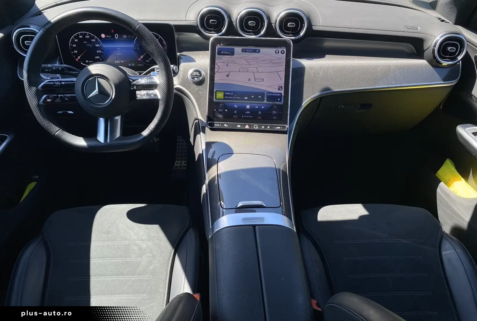 Mercedes-Benz GLC 220 d 4M AMG Night Distron AHK Kam