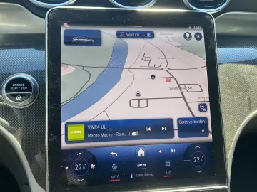 Mercedes-Benz GLC 220 d 4M AMG Night Distron AHK Kam