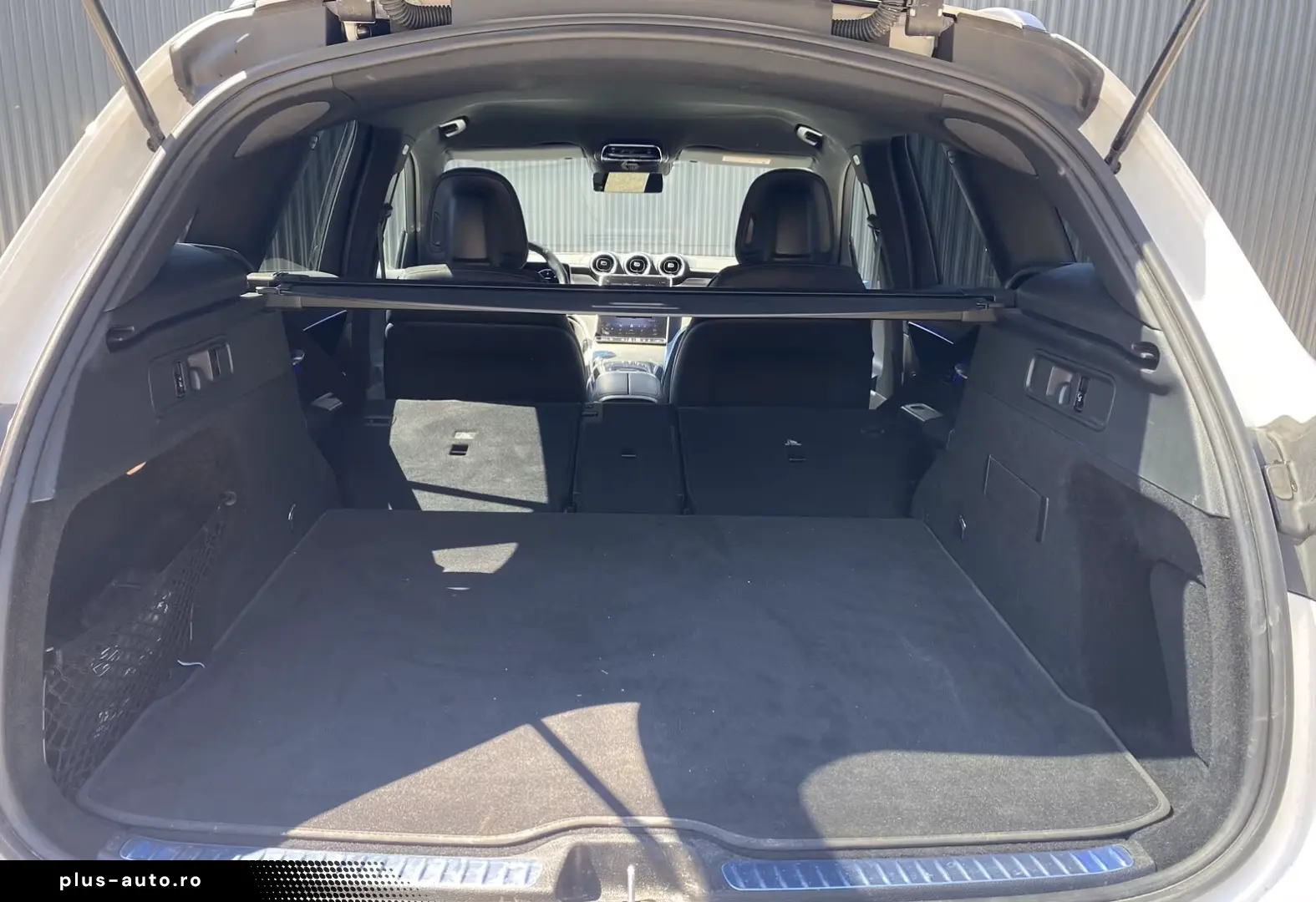 Mercedes-Benz GLC 220 d 4M AMG Night Distron AHK Kam