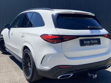 Mercedes-Benz GLC 220 d 4M AMG Night Distron AHK Kam