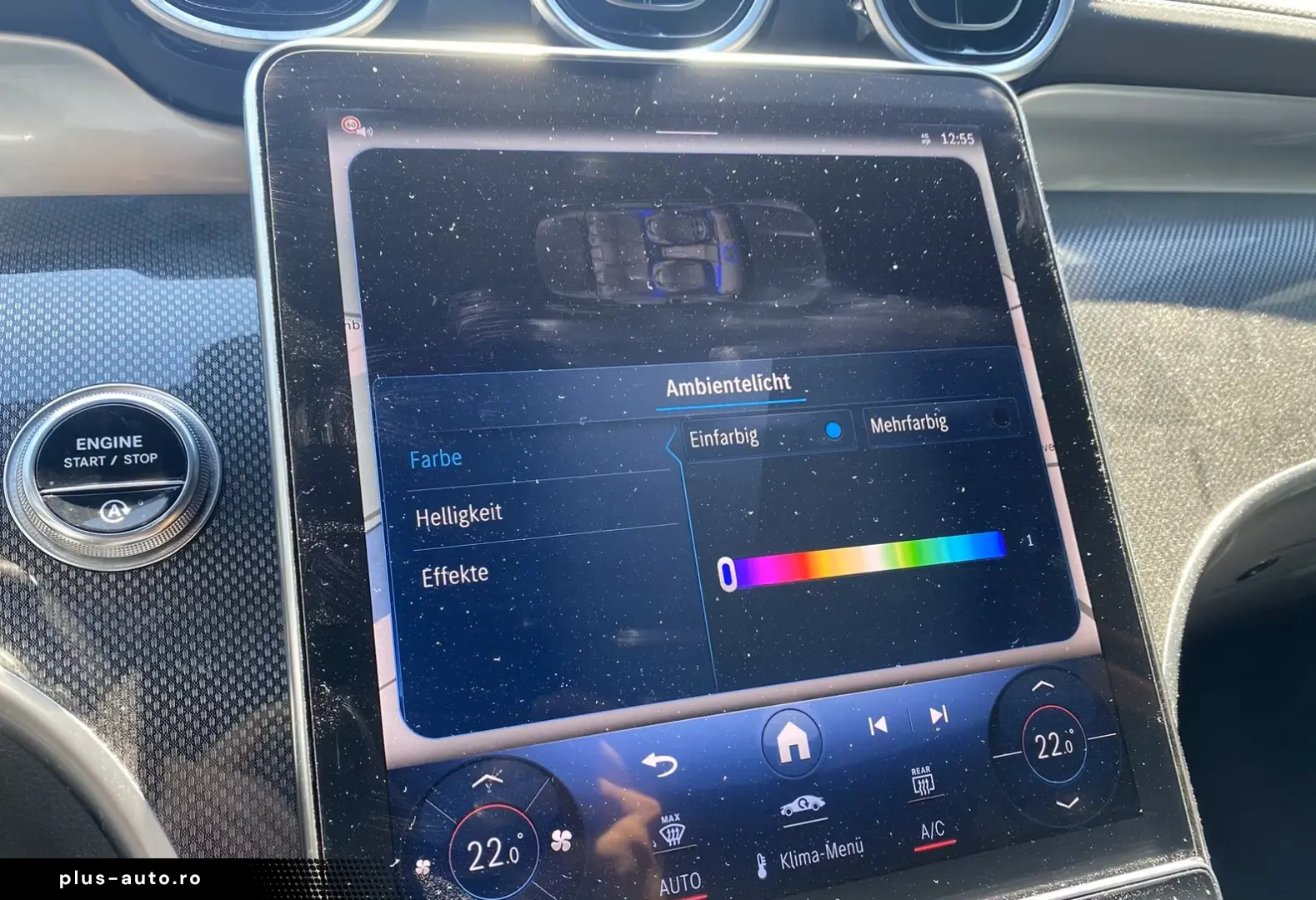 Mercedes-Benz GLC 220 d 4M AMG Night Distron AHK Kam