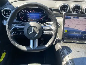 Mercedes-Benz GLC 220 d 4M AMG Night Distron AHK Kam