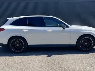 Mercedes-Benz GLC 220 d 4M AMG Night Distron AHK Kam