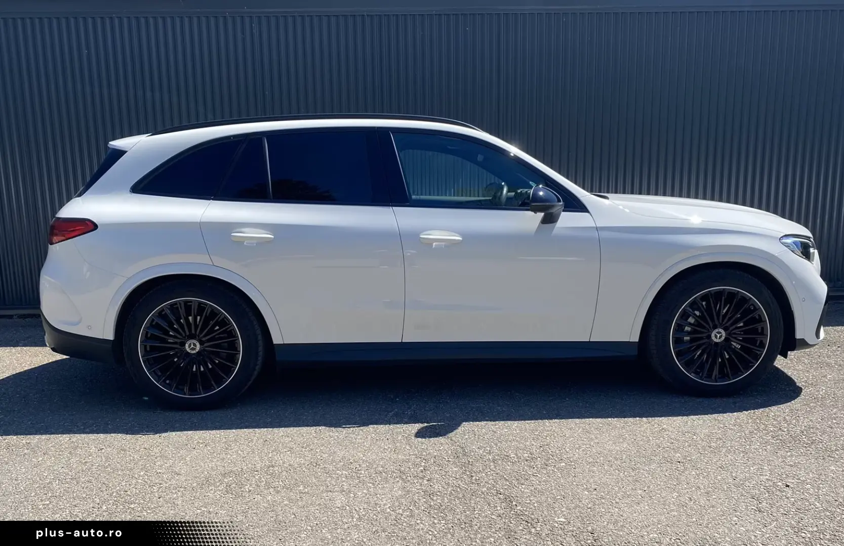 Mercedes-Benz GLC 220 d 4M AMG Night Distron AHK Kam