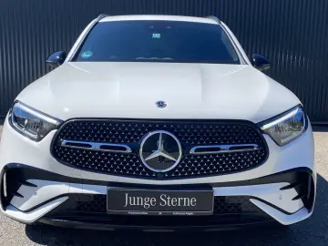 Mercedes-Benz GLC 220 d 4M AMG Night Distron AHK Kam