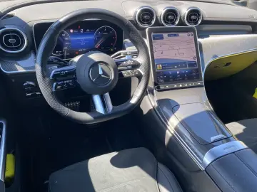 Mercedes-Benz GLC 220 d 4M AMG Night Distron AHK Kam