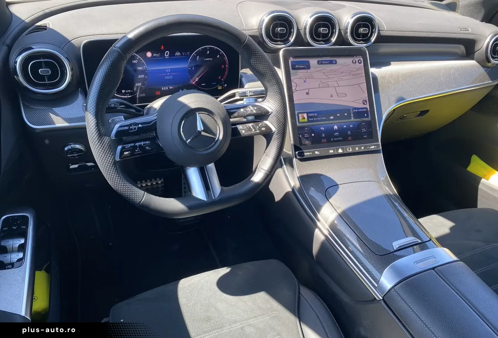 Mercedes-Benz GLC 220 d 4M AMG Night Distron AHK Kam