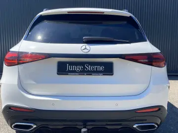 Mercedes-Benz GLC 220 d 4M AMG Night Distron AHK Kam