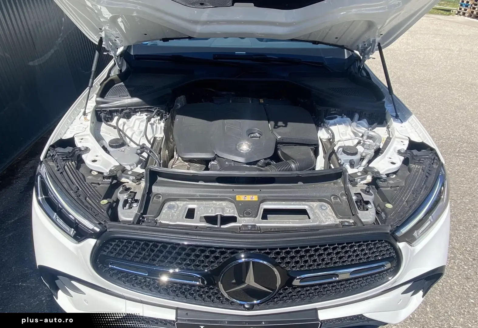 Mercedes-Benz GLC 220 d 4M AMG Night Distron AHK Kam