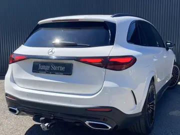 Mercedes-Benz GLC 220 d 4M AMG Night Distron AHK Kam