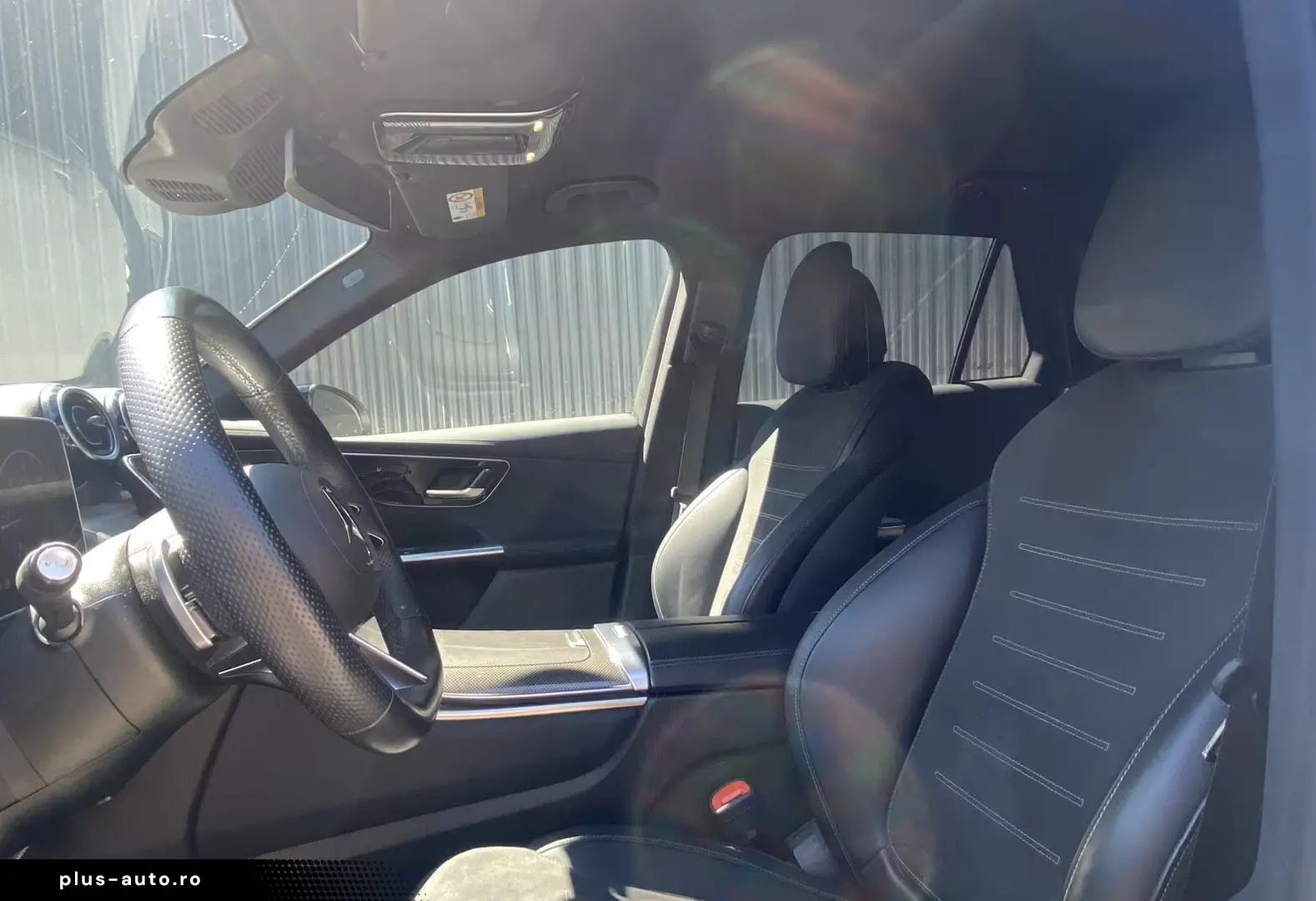 Mercedes-Benz GLC 220 d 4M AMG Night Distron AHK Kam