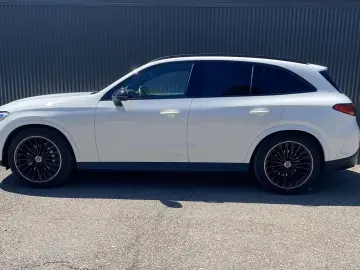 Mercedes-Benz GLC 220 d 4M AMG Night Distron AHK Kam