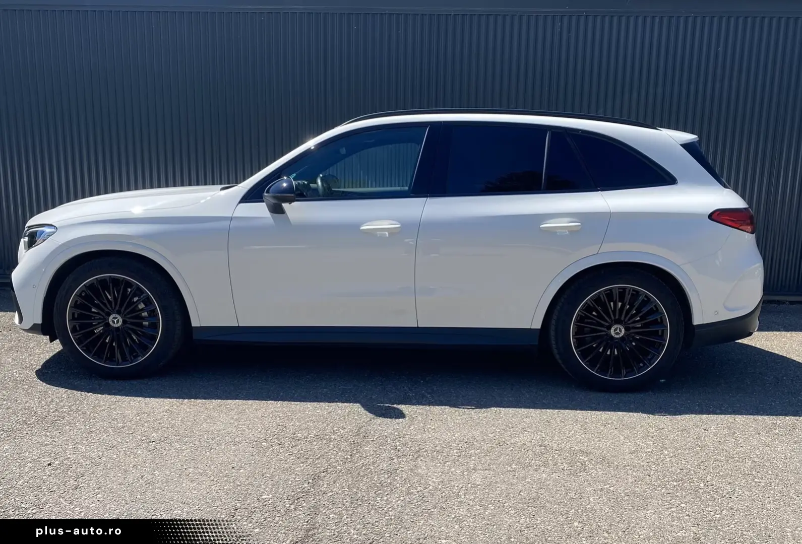 Mercedes-Benz GLC 220 d 4M AMG Night Distron AHK Kam