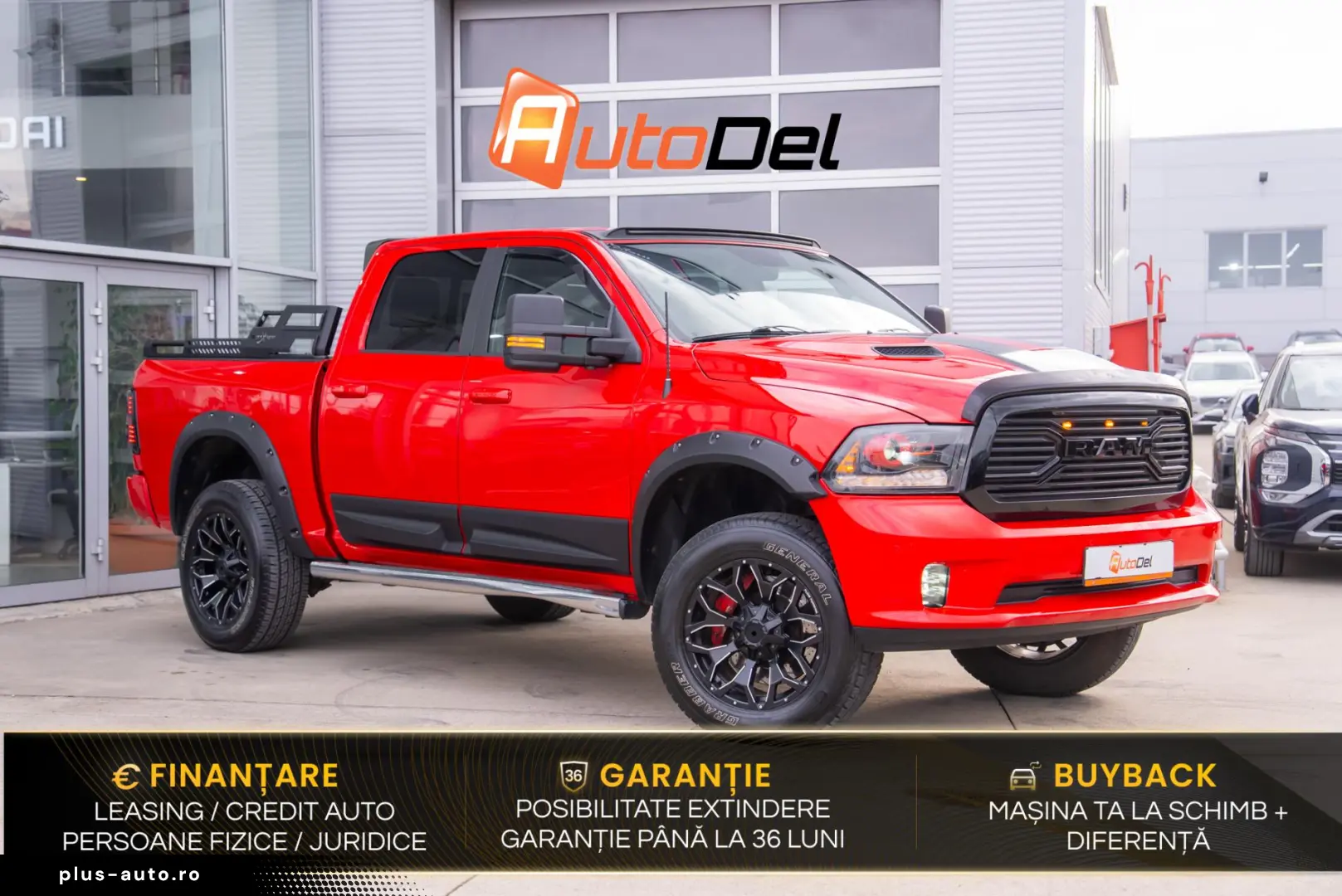 Dodge Ram 1500