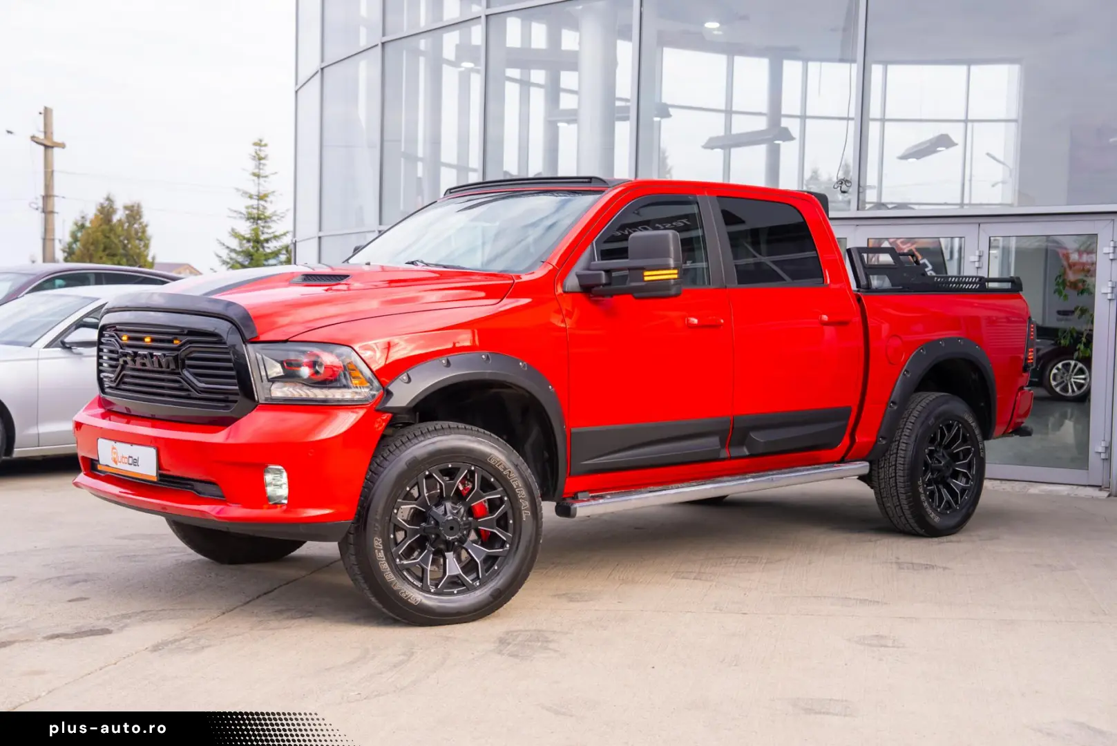 Dodge Ram 1500