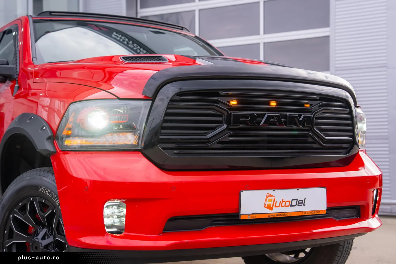 Dodge Ram 1500