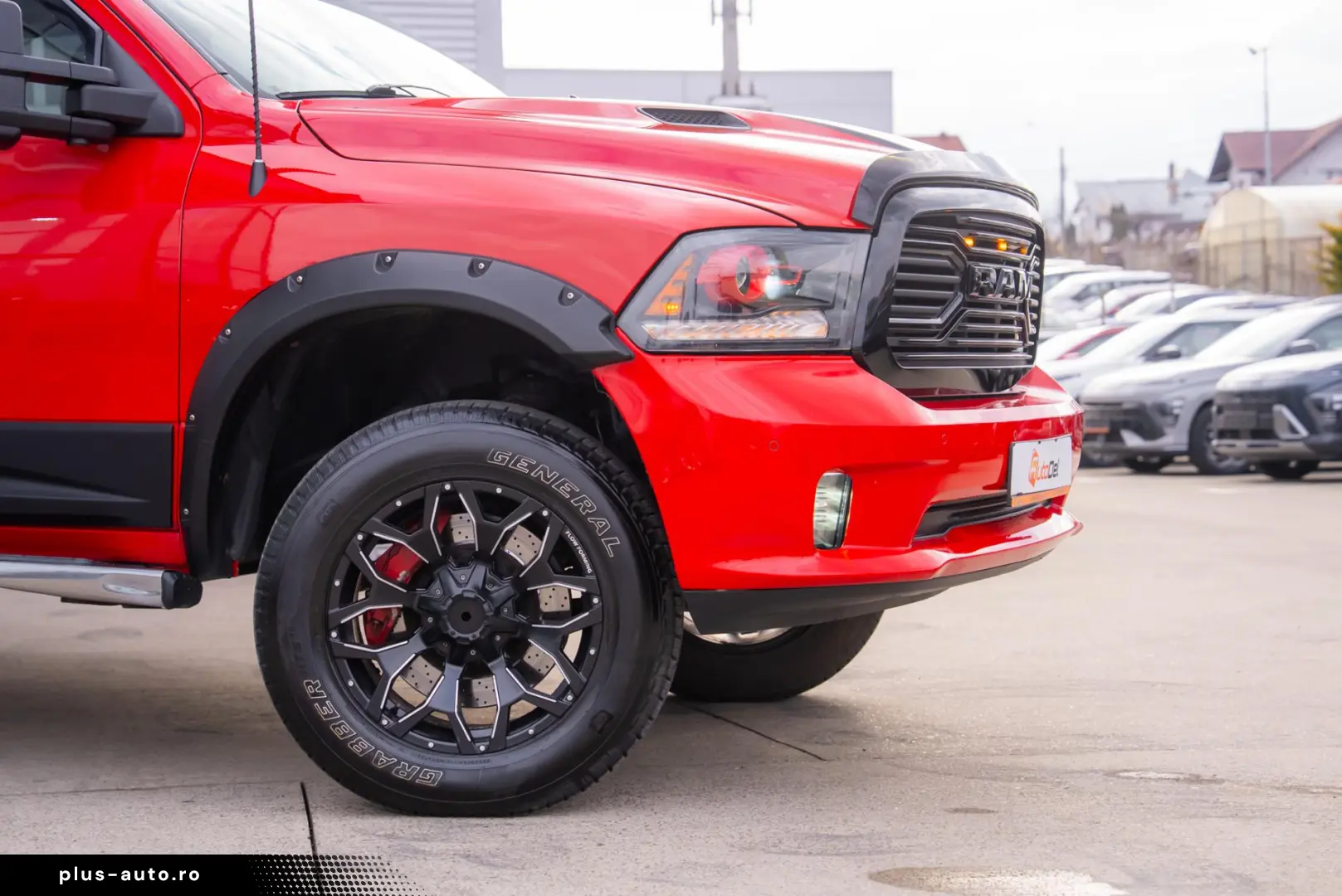 Dodge Ram 1500